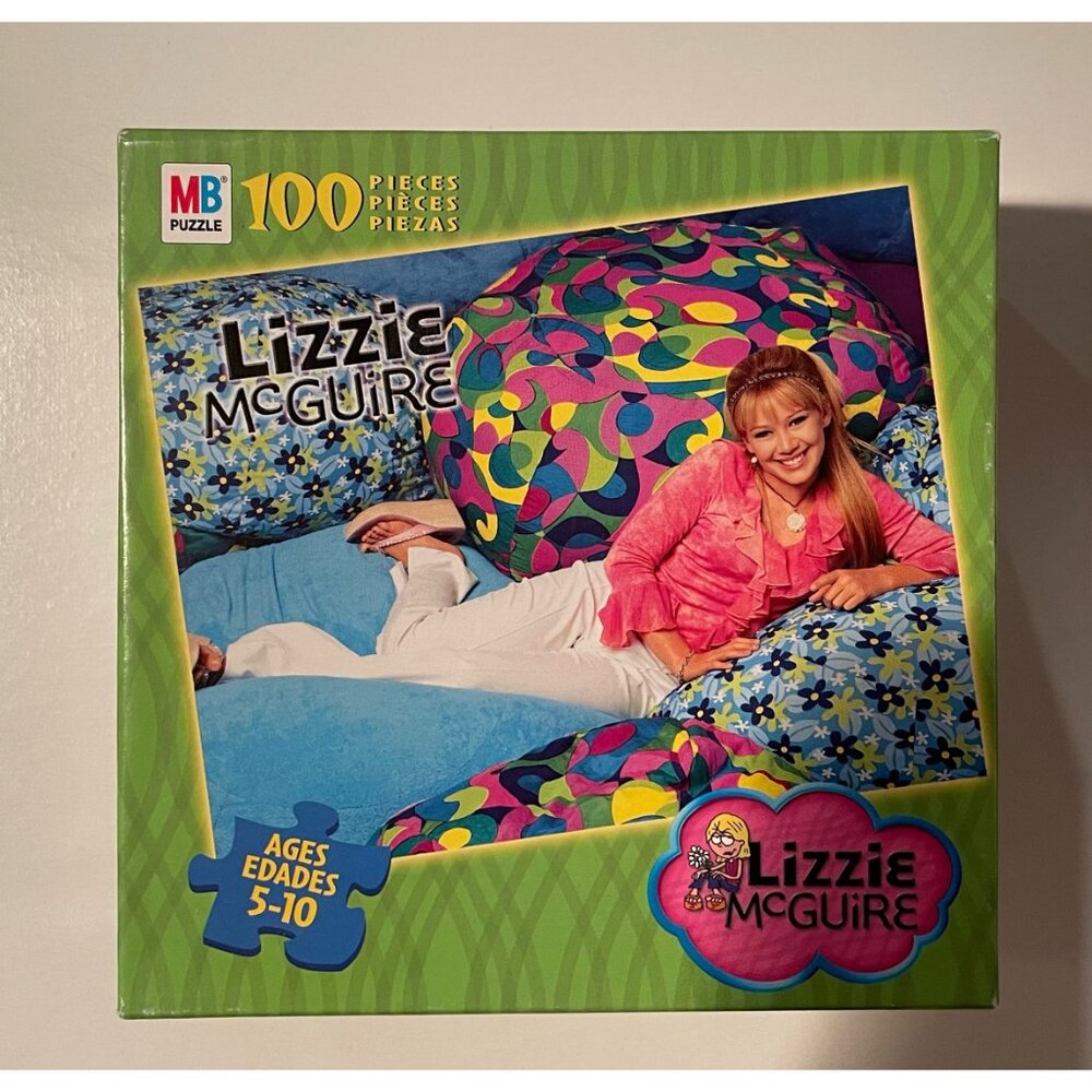 Y2K Lizzie McGuire 100 Piece Puzzle
